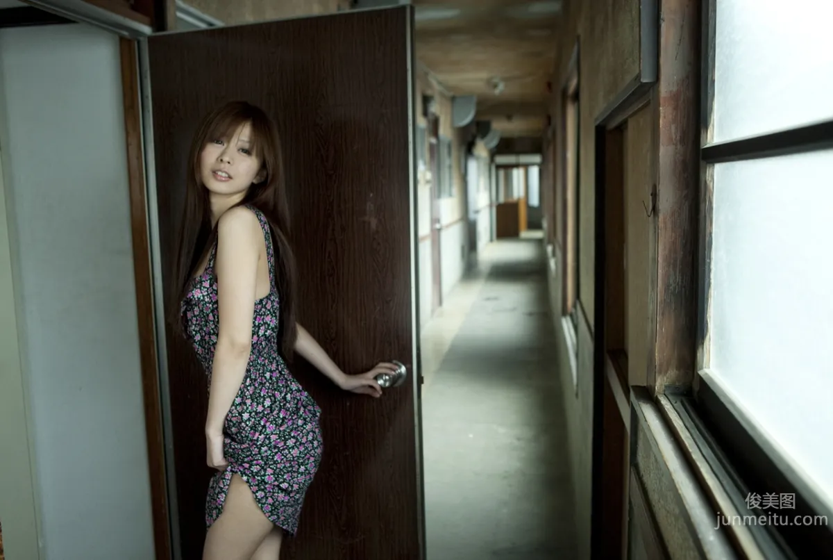 上原美優 Miyuu Uehara 《哀愁ロマン》 [Image.tv] 寫真集 45