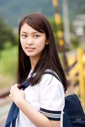 武井咲 Emi Takei 《Stay Gold》 [Image.tv] 寫真集