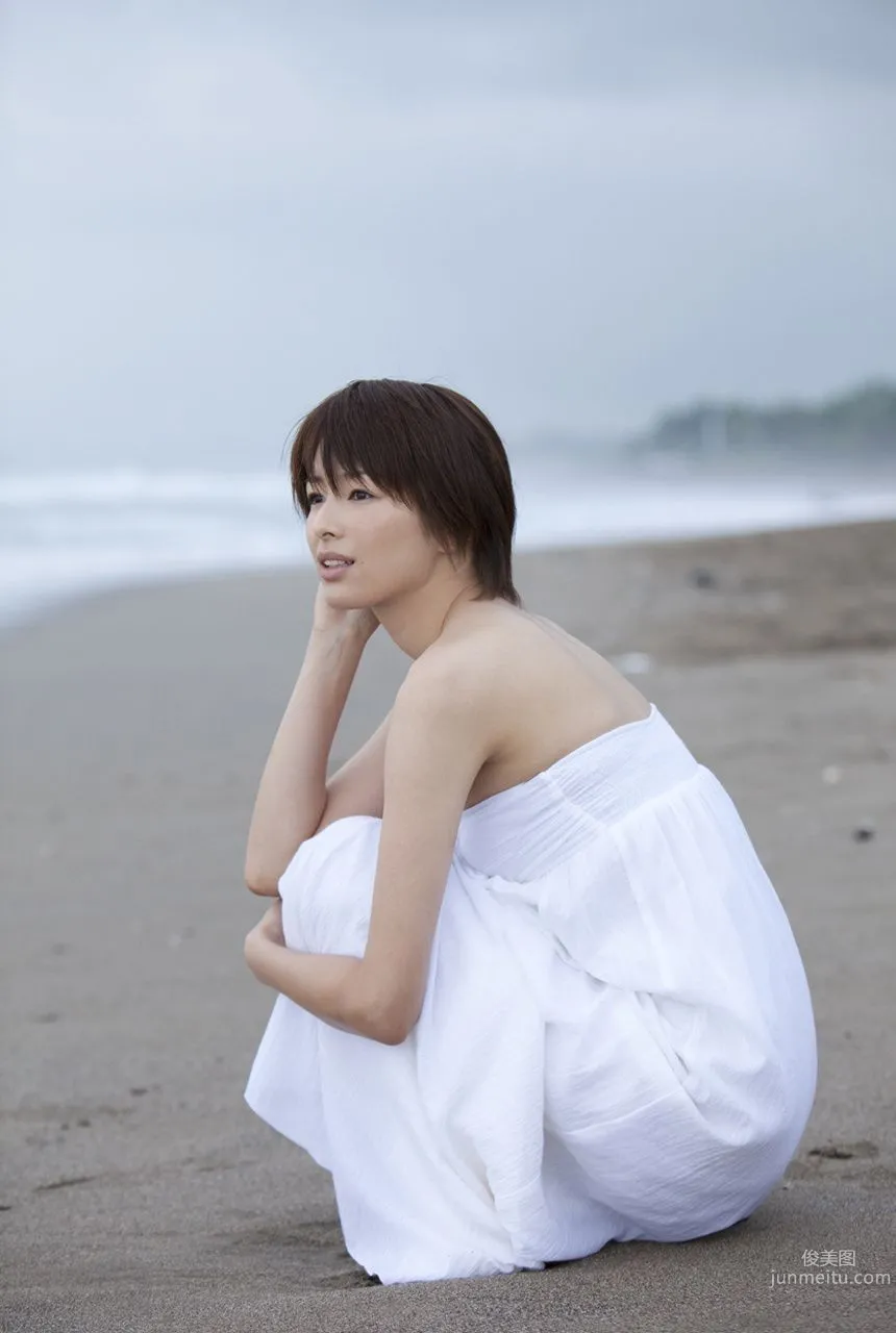 吉瀬美智子/吉濑美智子《Beautiful Dreamer》 [Image.tv] 寫真集 15