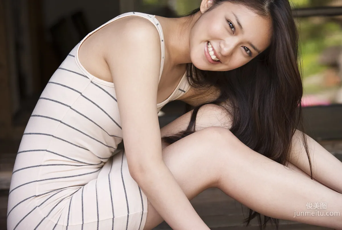 武井咲 Emi Takei 《Monument》 [Image.tv] 写真集30