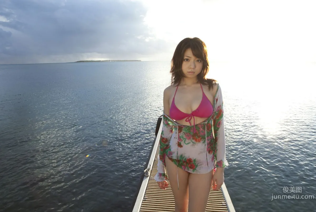 中村靜香《しずかなる熱視線~Silent Love~》 [Image.tv] 寫真集 19
