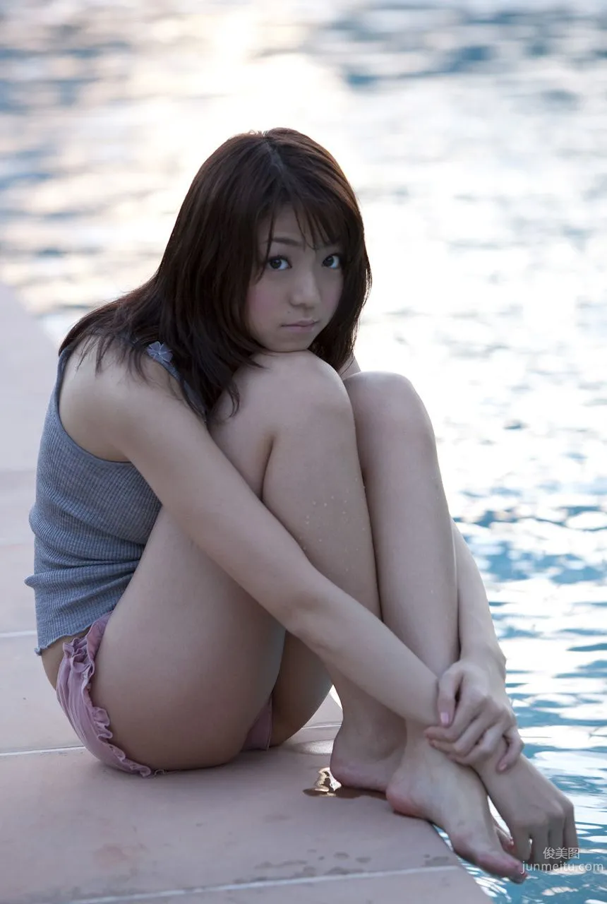 中村靜香《しずかなる熱視線~Silent Love~》 [Image.tv] 寫真集 38
