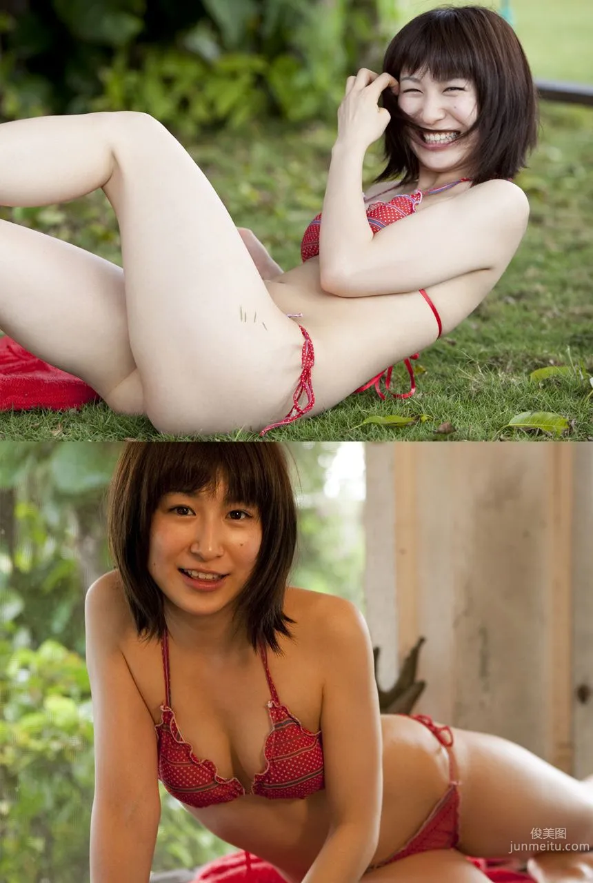 おかもとまり/岡本麻裡《Socute!!》 前編 [Image.tv] 寫真集 18
