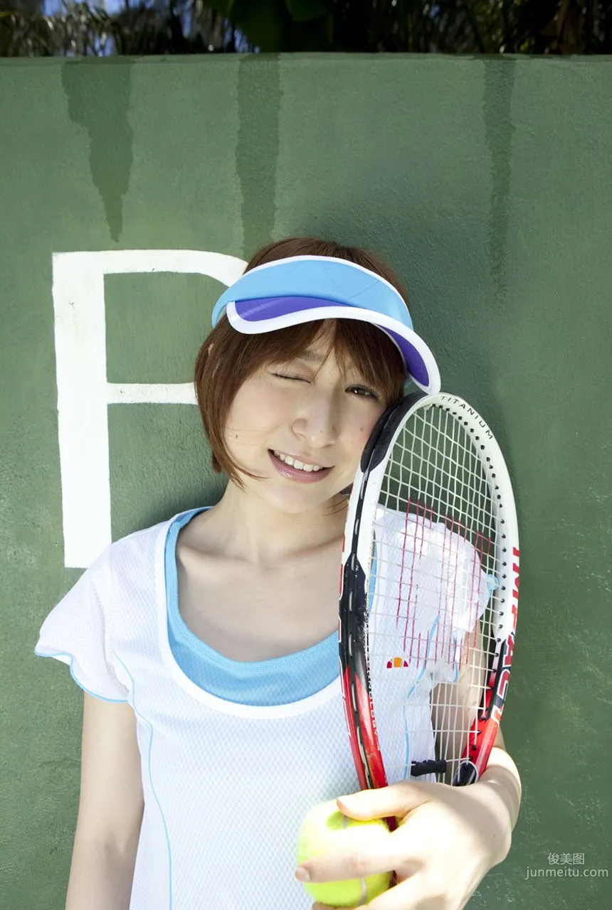 おかもとまり/冈本麻里《イノセントガール》 [Image.tv] 写真集3