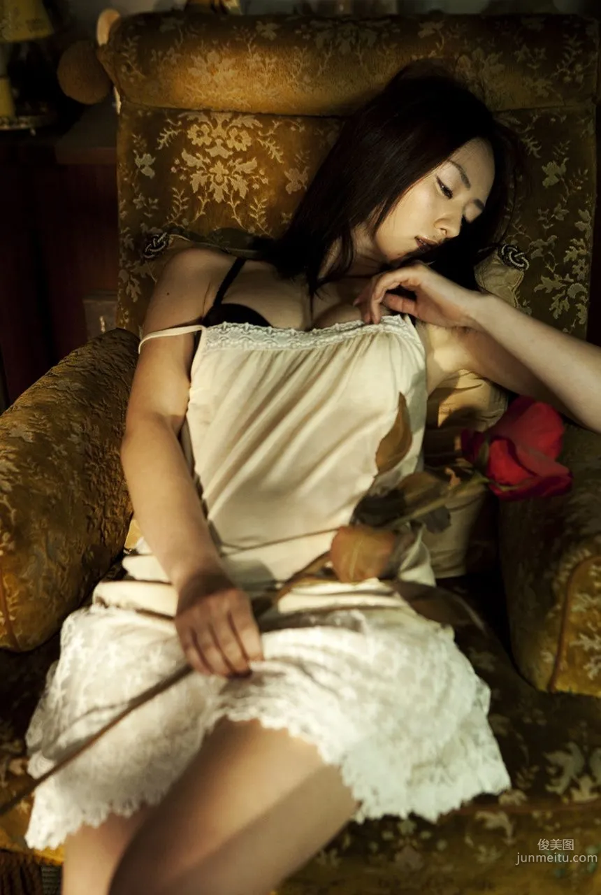 谷桃子《桃源郷》 前編 [Image.tv] 寫真集 35