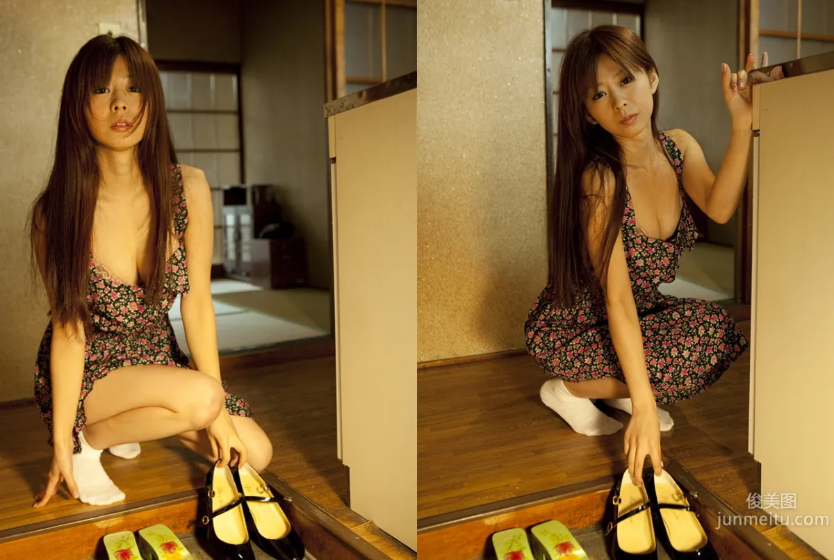 上原美優 Miyuu Uehara 《哀愁ロマン》 [Image.tv] 寫真集 56