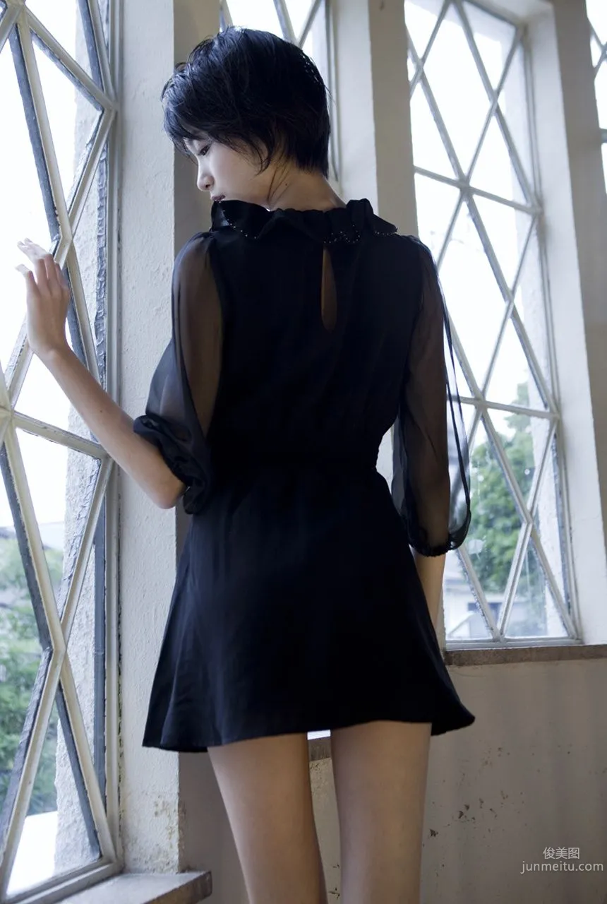 しほの涼 Ryou Shihono 《白い息吹》 前編 [Image.tv] 寫真集 13