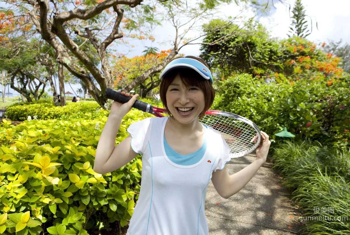 おかもとまり/冈本麻里《イノセントガール》 [Image.tv] 写真集1