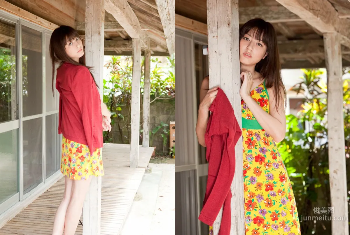 杉本有美《ROMANCE》 [Image.tv] 写真集60