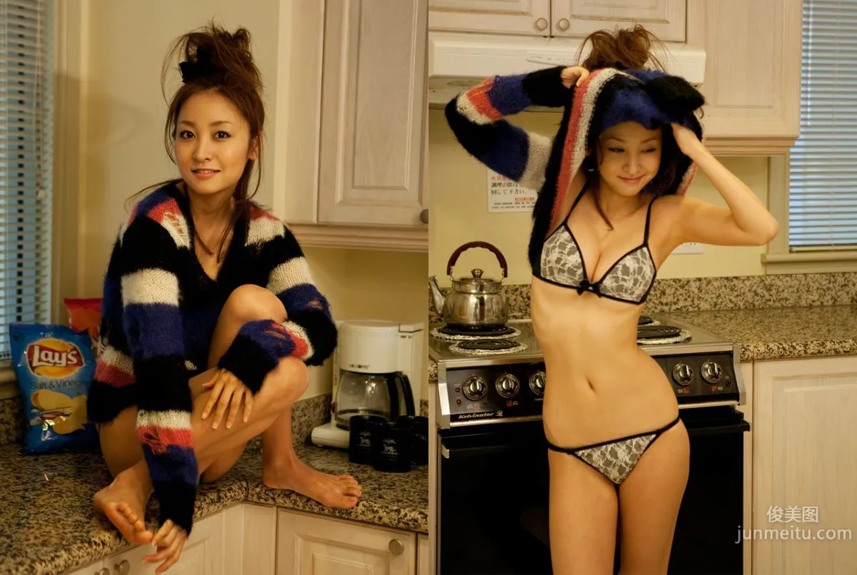 木口亜矢/木口亞矢 Aya Kiguchi 《Star Dream》 後編 [Image.tv] 寫真集 21
