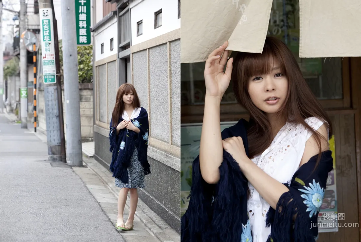 上原美優 Miyuu Uehara 《哀愁ロマン》 [Image.tv] 寫真集 4