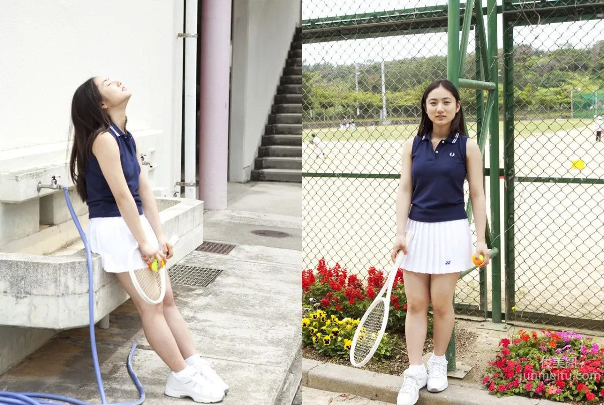 入江紗綾《Future Steps ～16の夏～》 後編 [Image.tv] 写真集10