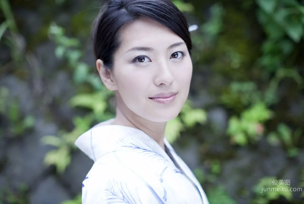 矢吹春奈/阿部真裡《大和撫子》 前篇 [Image.tv] 寫真集 3