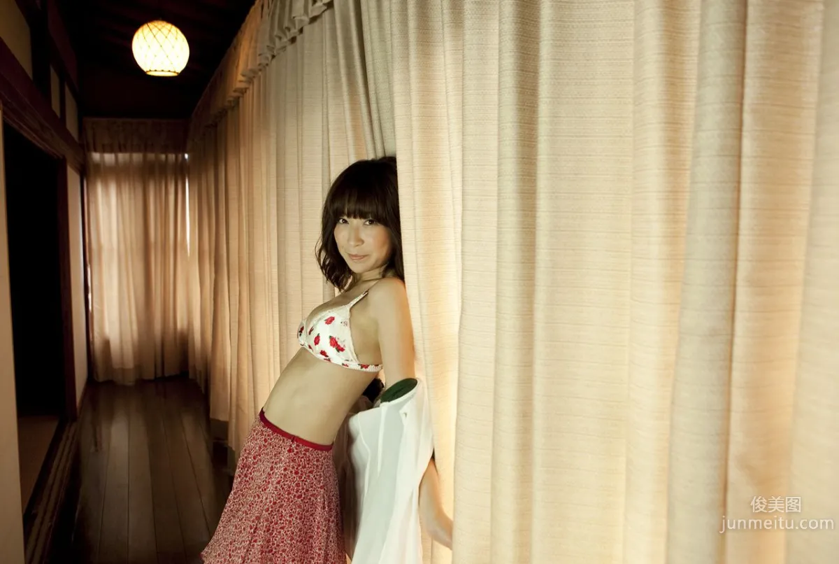 小野真弓《戀情》 後編 [Image.tv] 寫真集 11