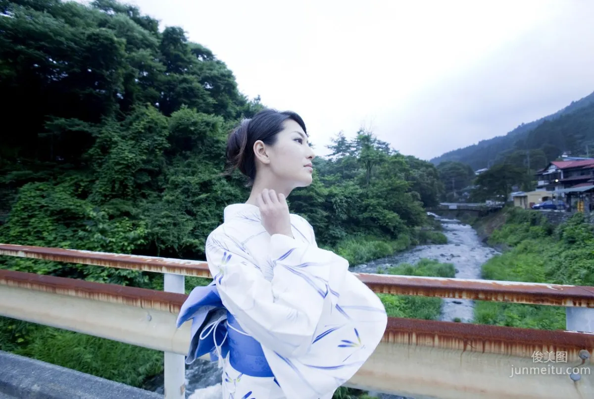 阿部真裡《矢吹春奈改め 大和撫子》 後編 [Image.tv] 寫真集 11