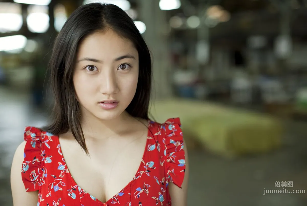 紗綾《Joyful ～17歳への旅立ち～》後編 [Image.tv] 写真集62