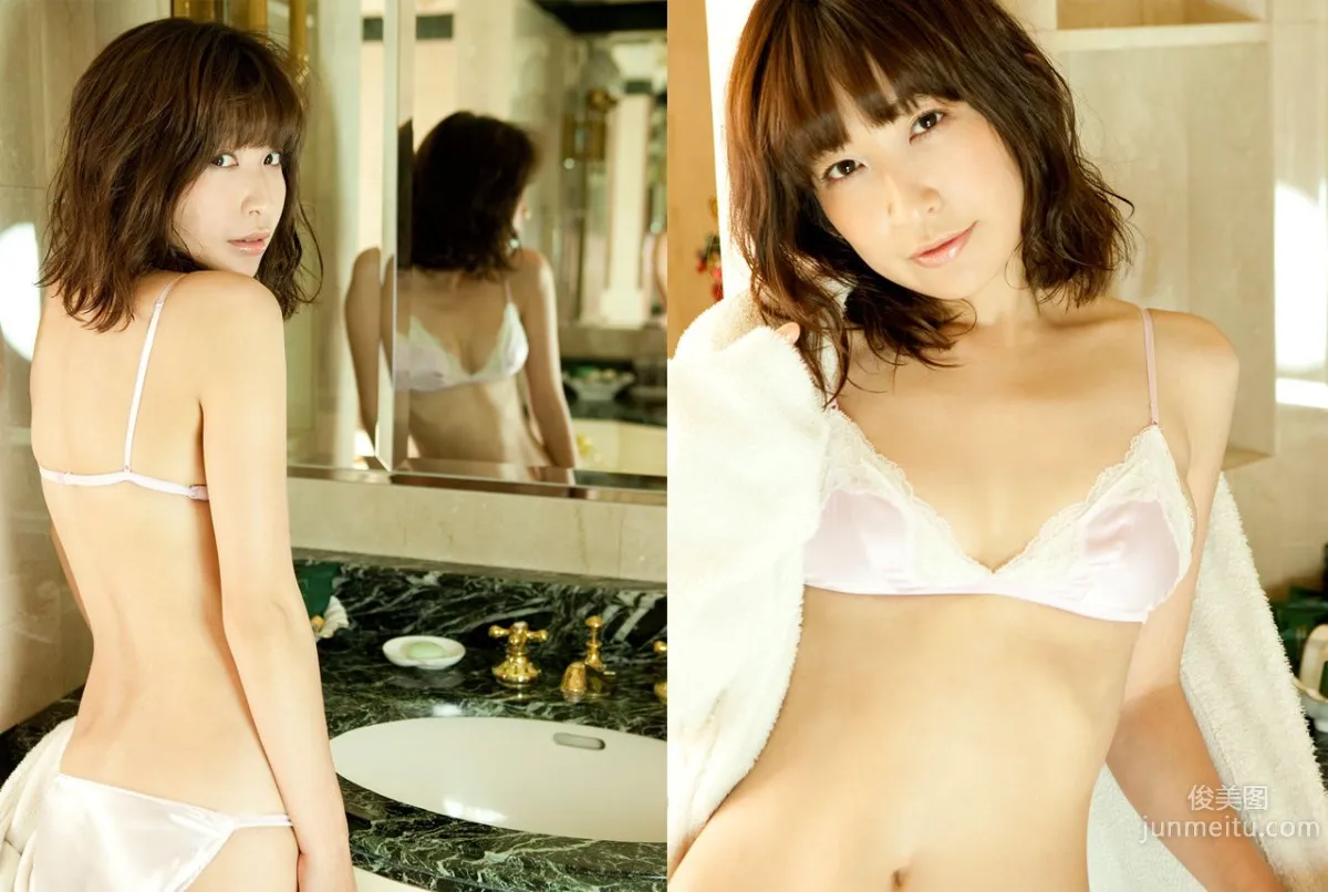 小野真弓《戀情》 後編 [Image.tv] 寫真集 48