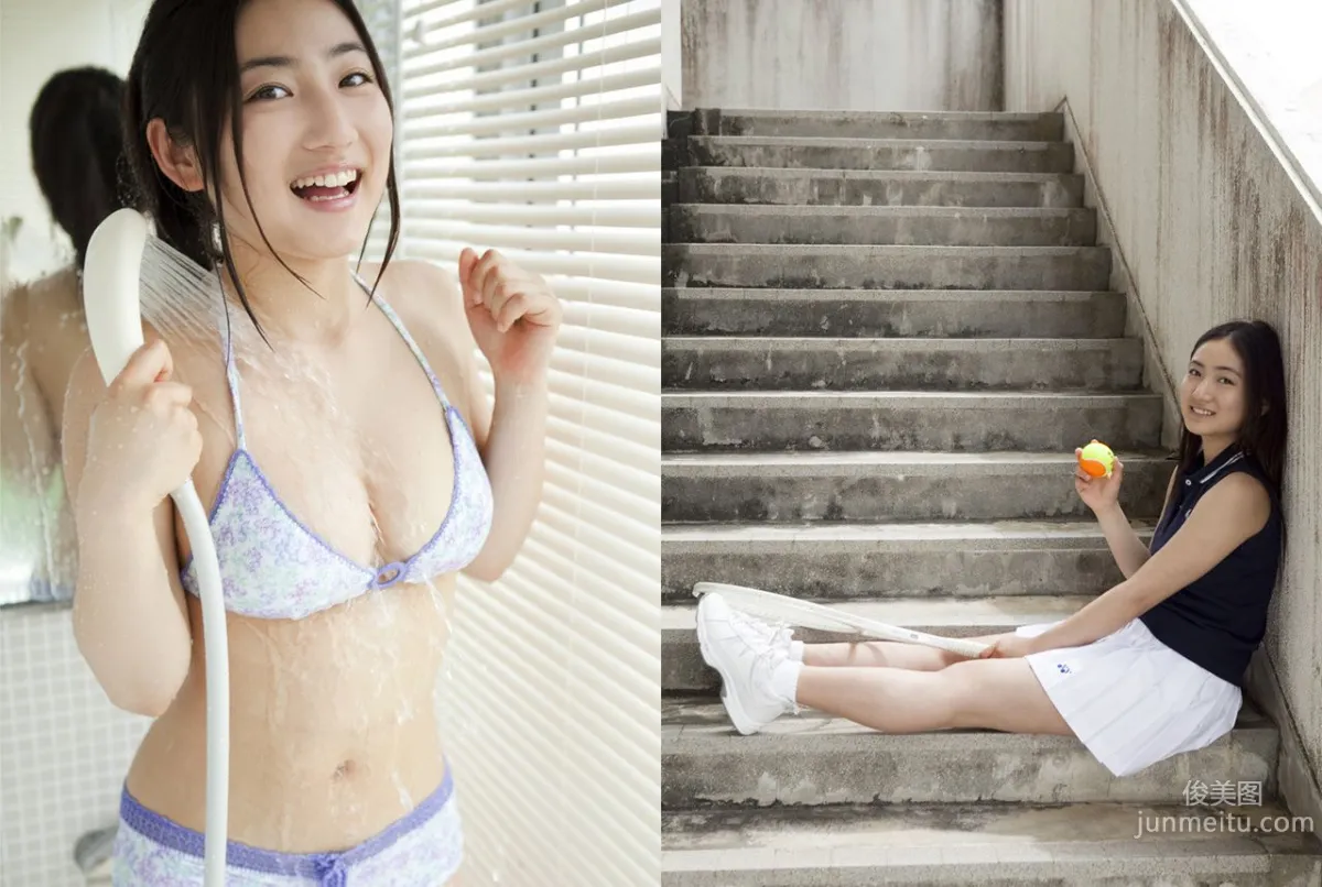 紗綾《Joyful ～17歳への旅立ち～》後編 [Image.tv] 写真集61