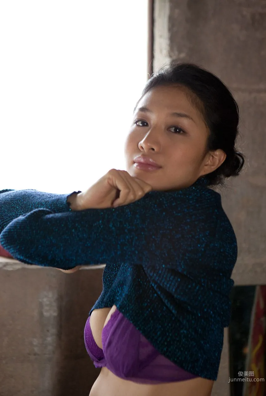 福本幸子 Sachiko Fukumoto 《Island Lover ～ちゅらかーぎ～》 [Image.tv] 寫真集 23