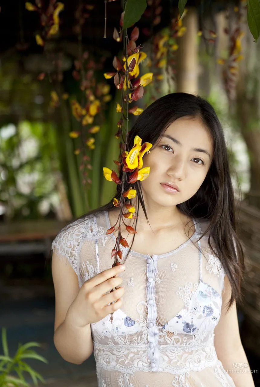 紗綾《Joyful ～17歳への旅立ち～》後編 [Image.tv] 写真集64