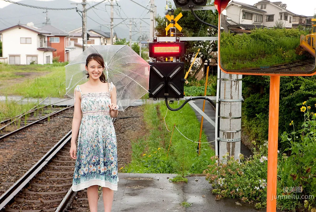 武井咲 Emi Takei 《Stay Gold》 [Image.tv] 寫真集 9