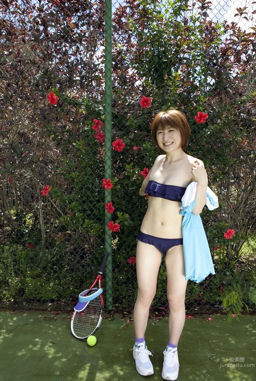 おかもとまり/冈本麻里《イノセントガール》 [Image.tv] 写真集11