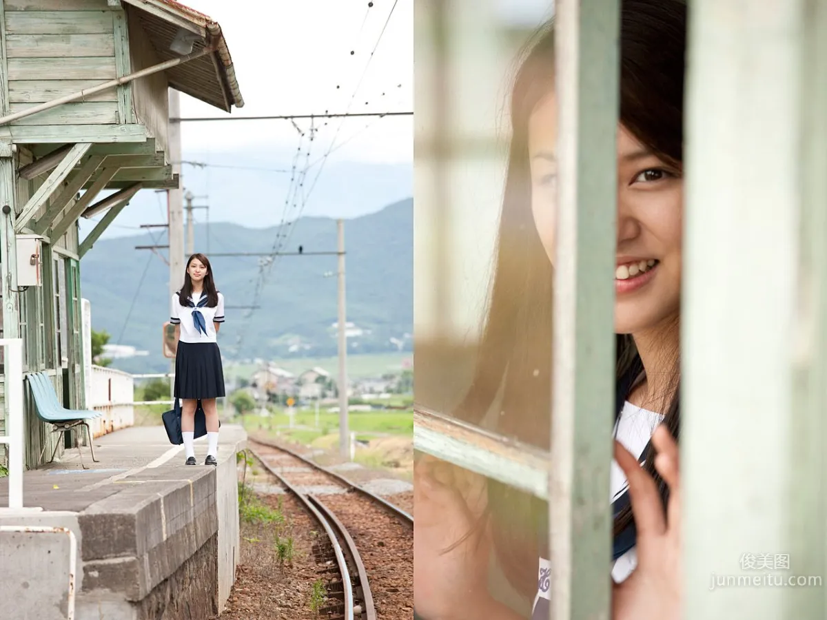 武井咲 Emi Takei 《Stay Gold》 [Image.tv] 寫真集 10