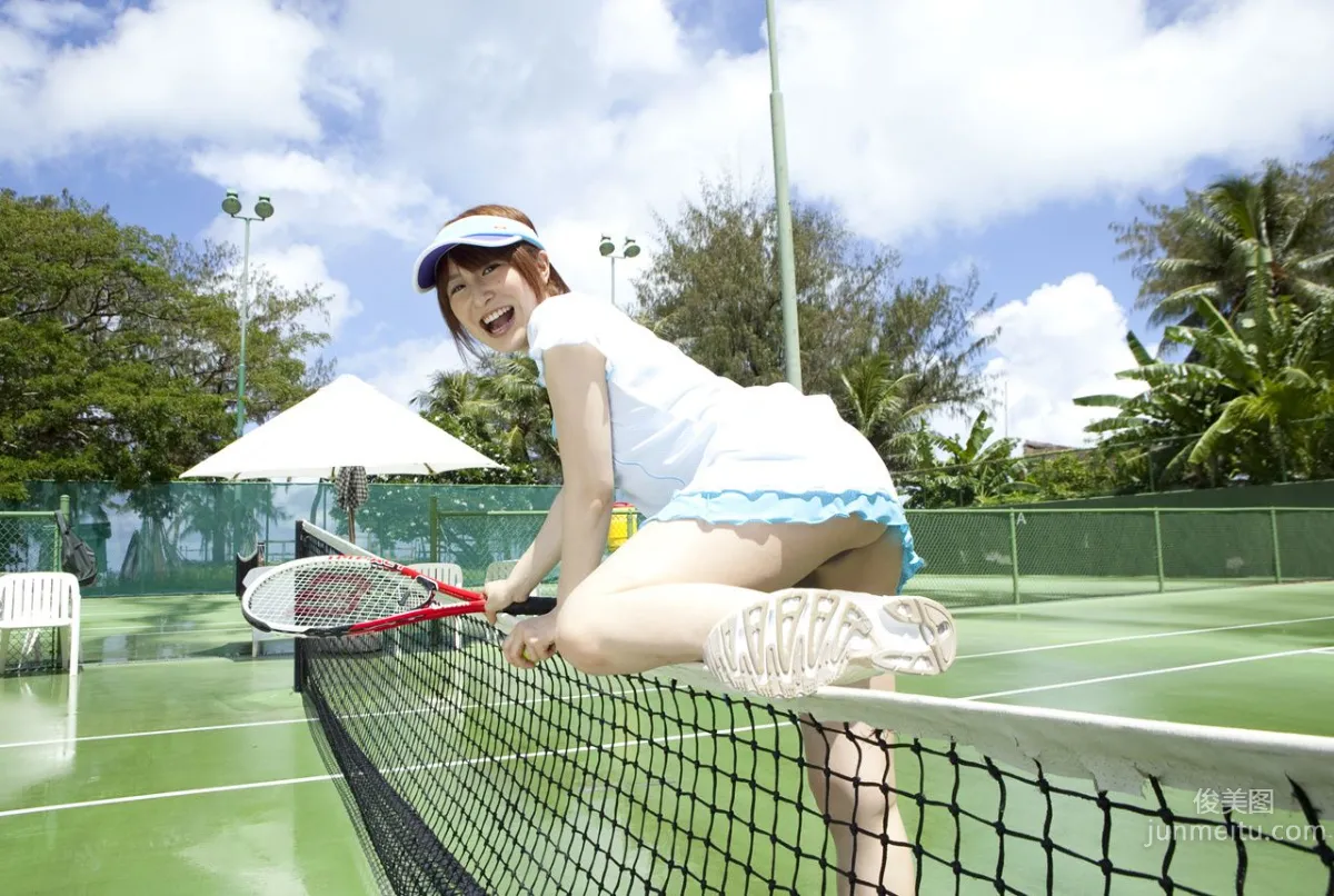 おかもとまり/冈本麻里《イノセントガール》 [Image.tv] 写真集4