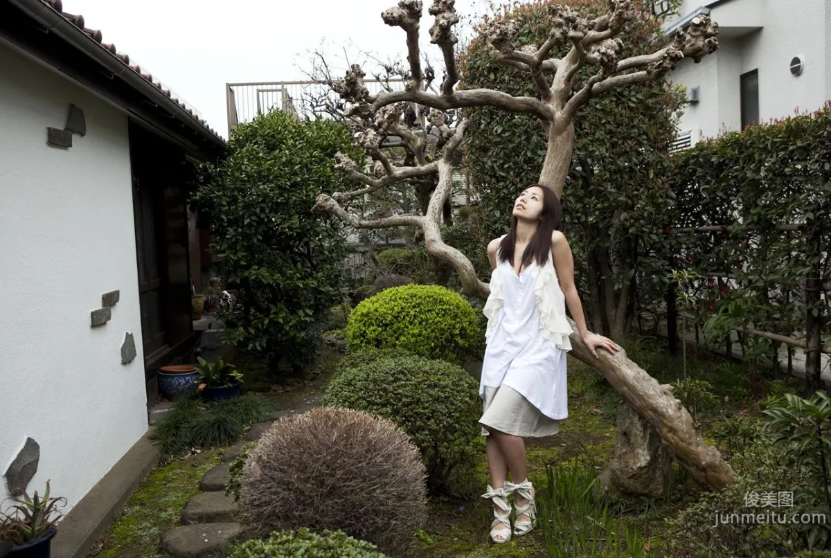 谷桃子《桃源郷》 前編 [Image.tv] 寫真集 9