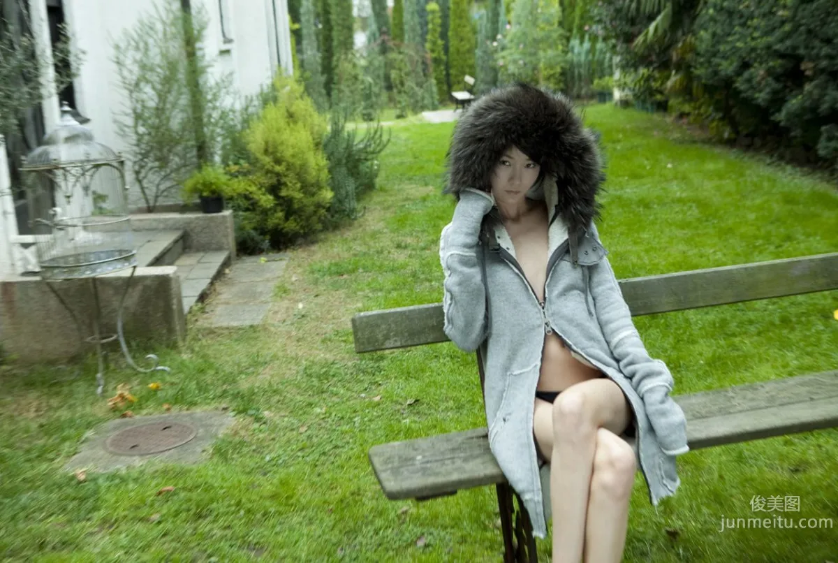 しほの涼 Ryou Shihono 《白い息吹》 後編 [Image.tv] 寫真集 27