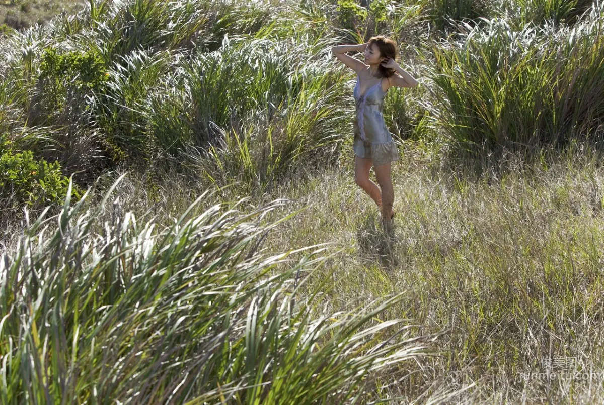 木口亜矢/木口亞矢 Aya Kiguchi 《Star Dream》 後編 [Image.tv] 寫真集 39