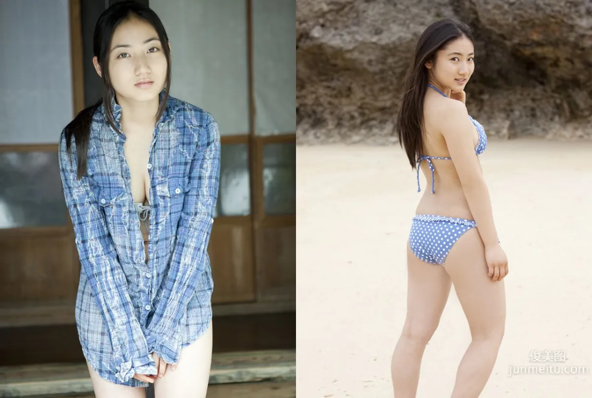 紗綾《Joyful ～17歳への旅立ち～》後編 [Image.tv] 写真集57