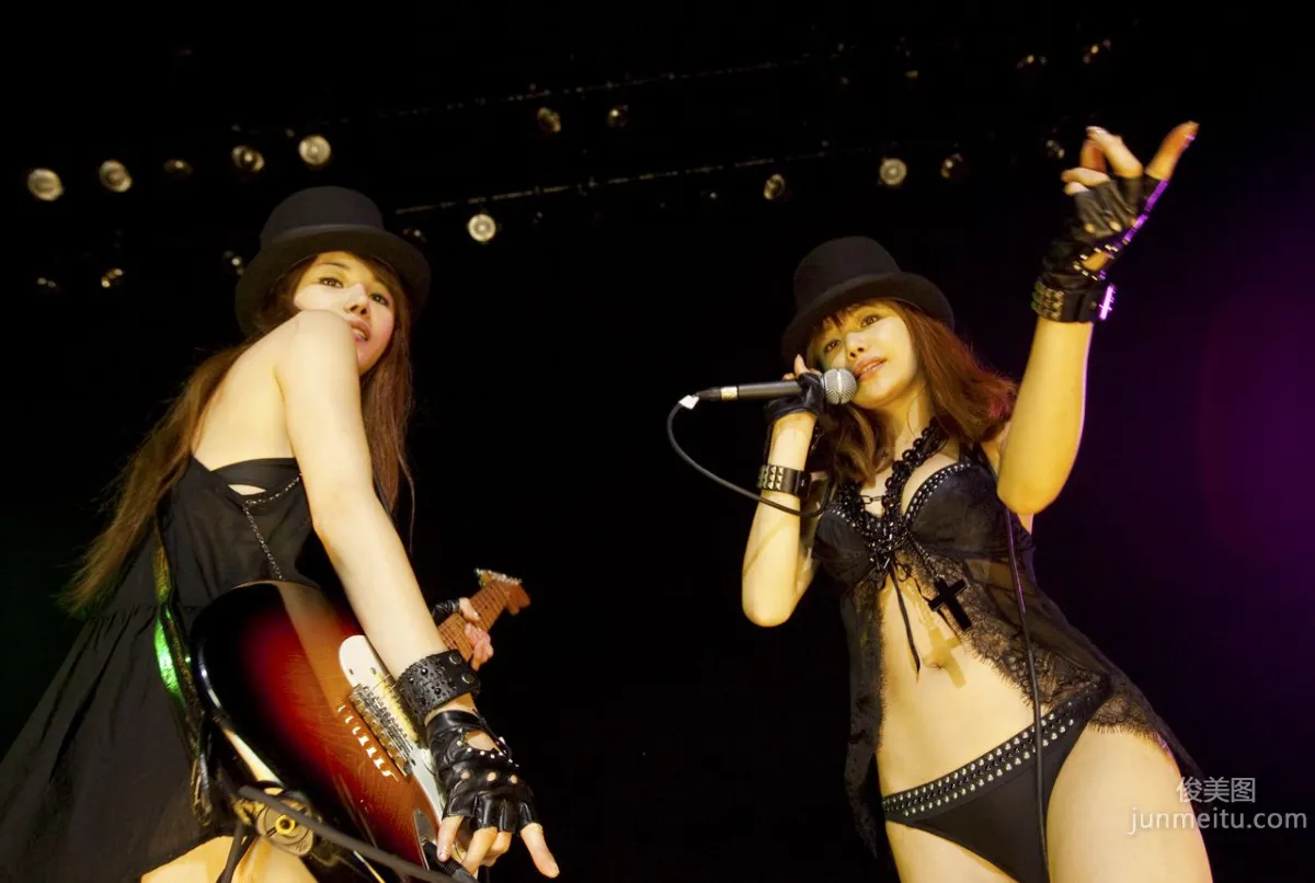 Red Pepper Girls 《TWIST AND EROTIC》 前編 [Image.tv] 寫真集 14