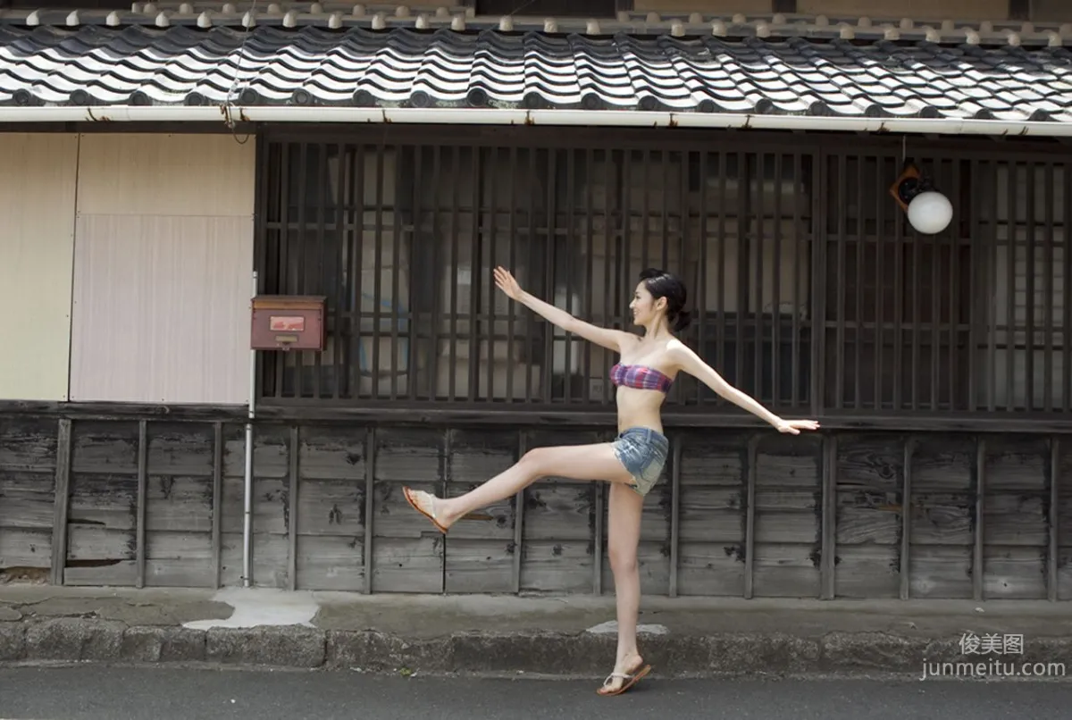 林丹丹《Graceful Girl》 [Image.tv] 写真集6