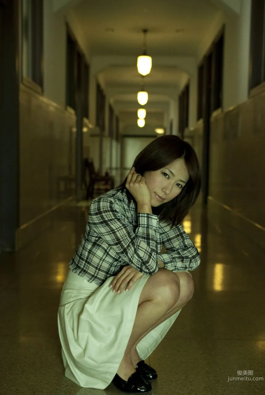 柏木美裡 Misato Kashiwagi 《才媛テイスト》 後篇 [Image.tv] 寫真集 32