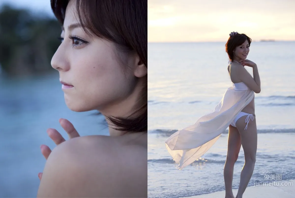 杉本有美《進化論》 前篇 [Image.tv] 寫真集 7