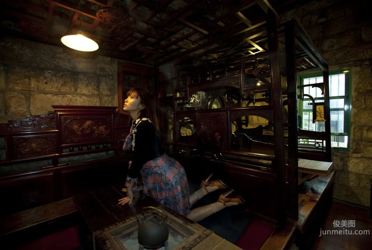 吉木りさ/吉木梨紗《純情華憐》 前篇 [Image.tv] 寫真集 40