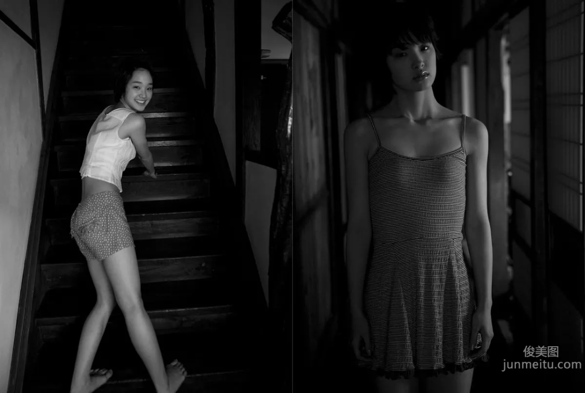 剛力彩芽 Ayame Gouriki 《透明少女》 [Image.tv] 寫真集 13