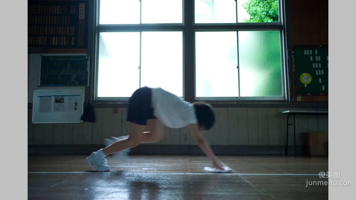 相楽樹/相樂樹 Itsuki Sagara 《二人きり、夏休み補習授業》 [Image.tv] 寫真集 8