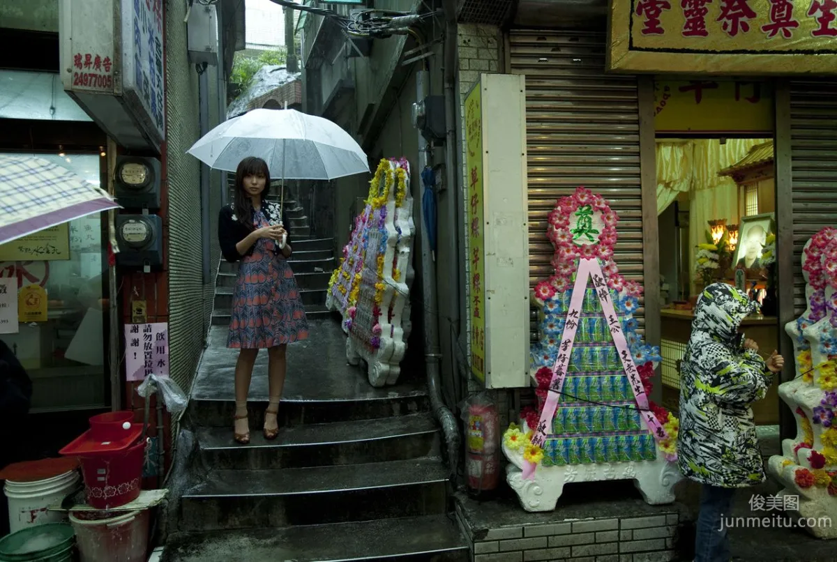 吉木りさ/吉木梨紗《純情華憐》 前篇 [Image.tv] 寫真集 7