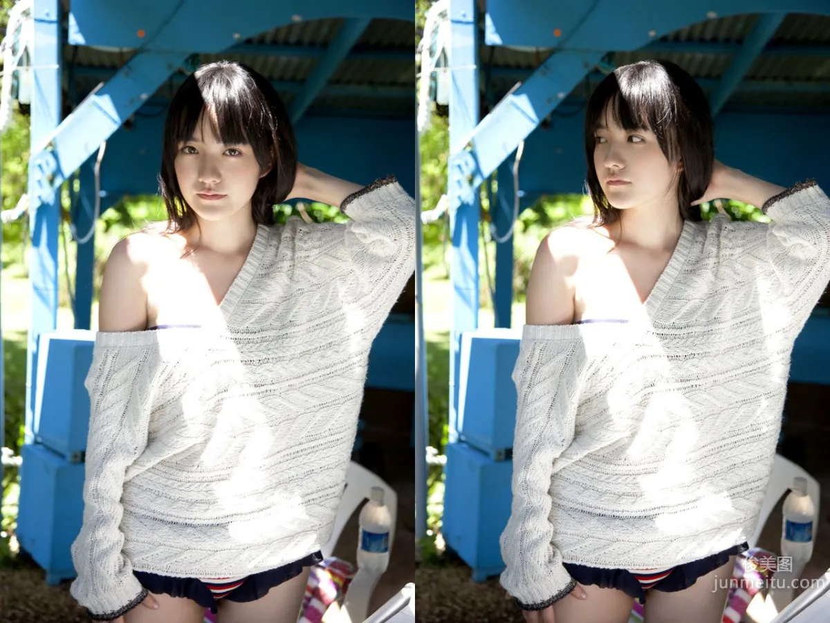 小島藤子《煌めく瞬間の中で》 [Image.tv] 寫真集 15