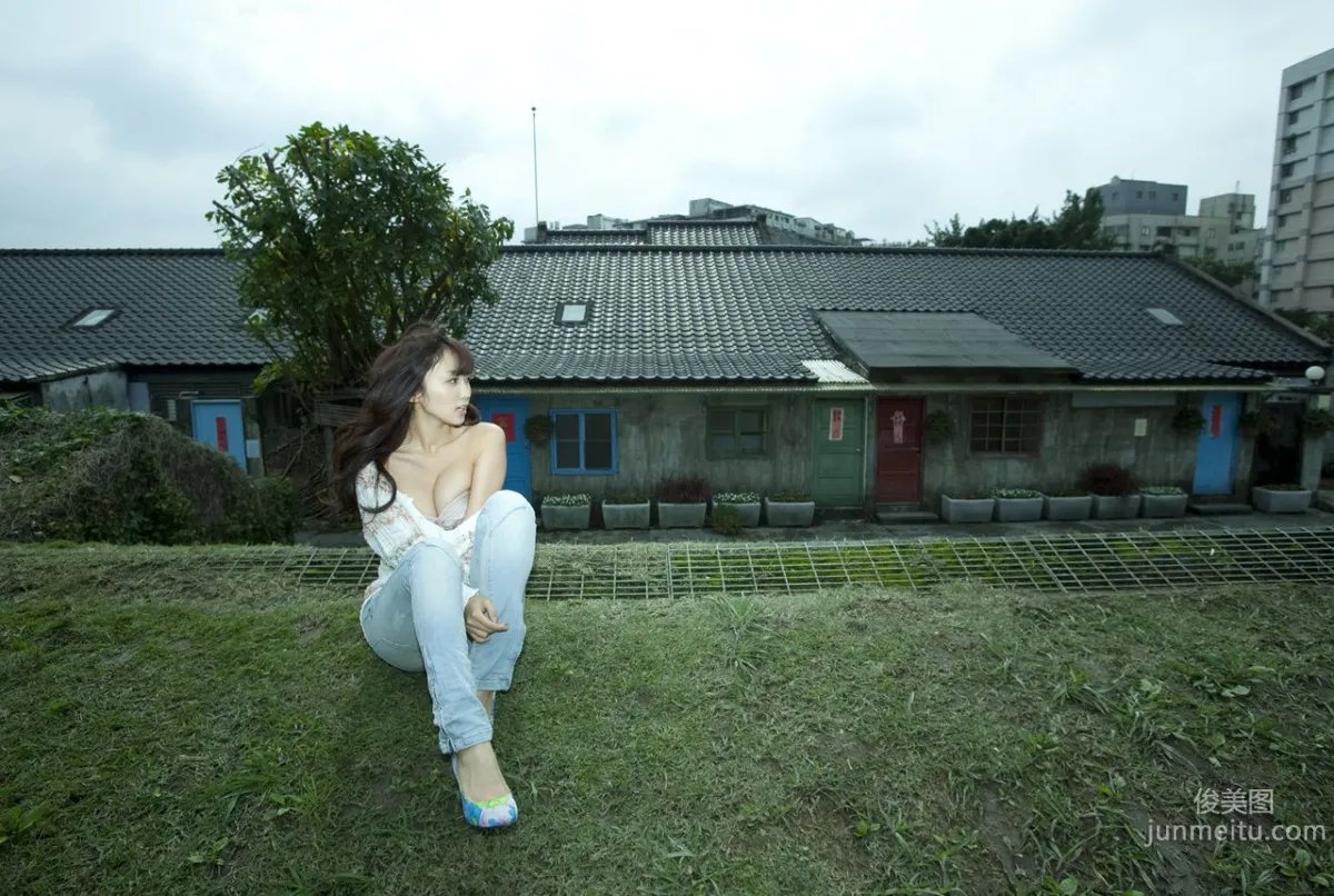 吉木りさ/吉木梨紗《純情華憐》 前篇 [Image.tv] 寫真集 51