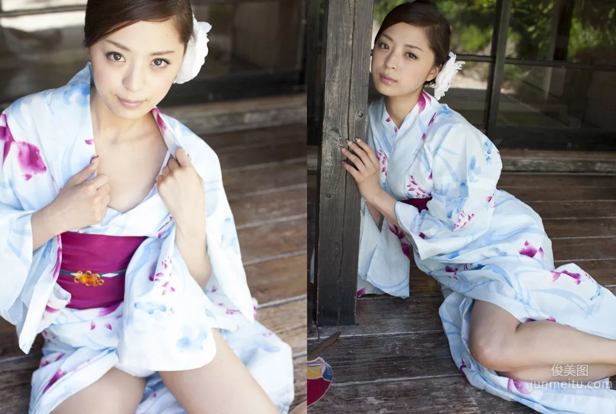 和田絵莉 Eri Wada 《Wonder Eyes》 後篇 [Image.tv] 寫真集 15