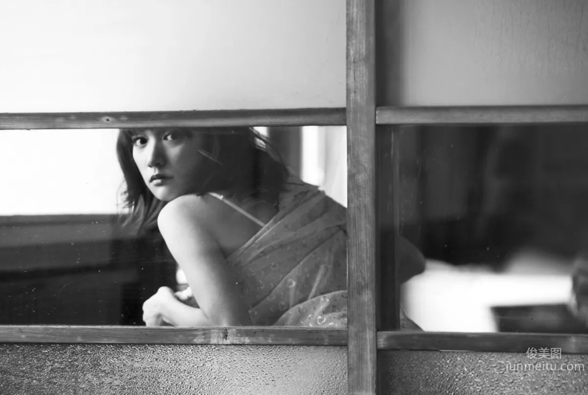 木村智早 Chiharu Kimura 《或る日の出來事》 [Image.tv] 寫真集 17