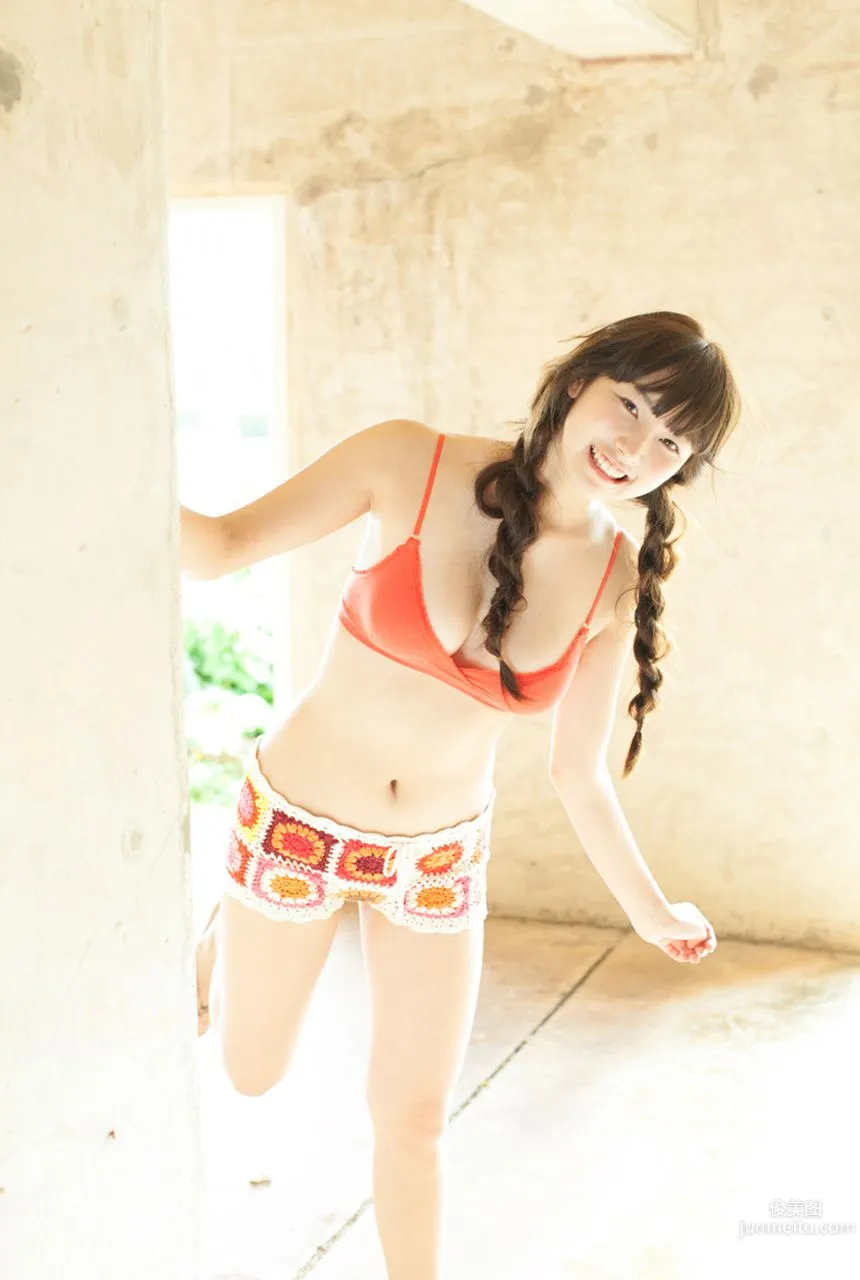 尾島知佳 Chika Ojima 《STARTING OVER》 [Image.tv] 写真集22
