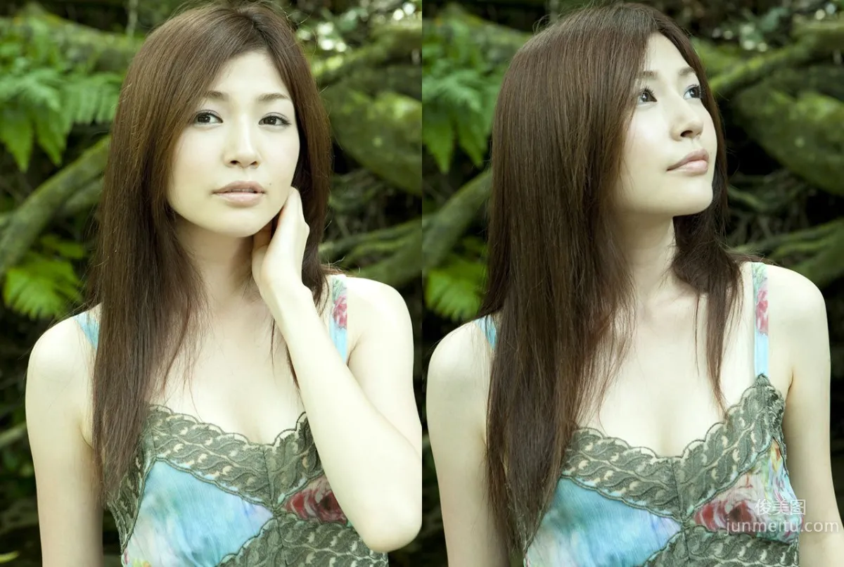 宇井愛美 Manami Ui 《愛美和》 [Image.tv] 写真集7