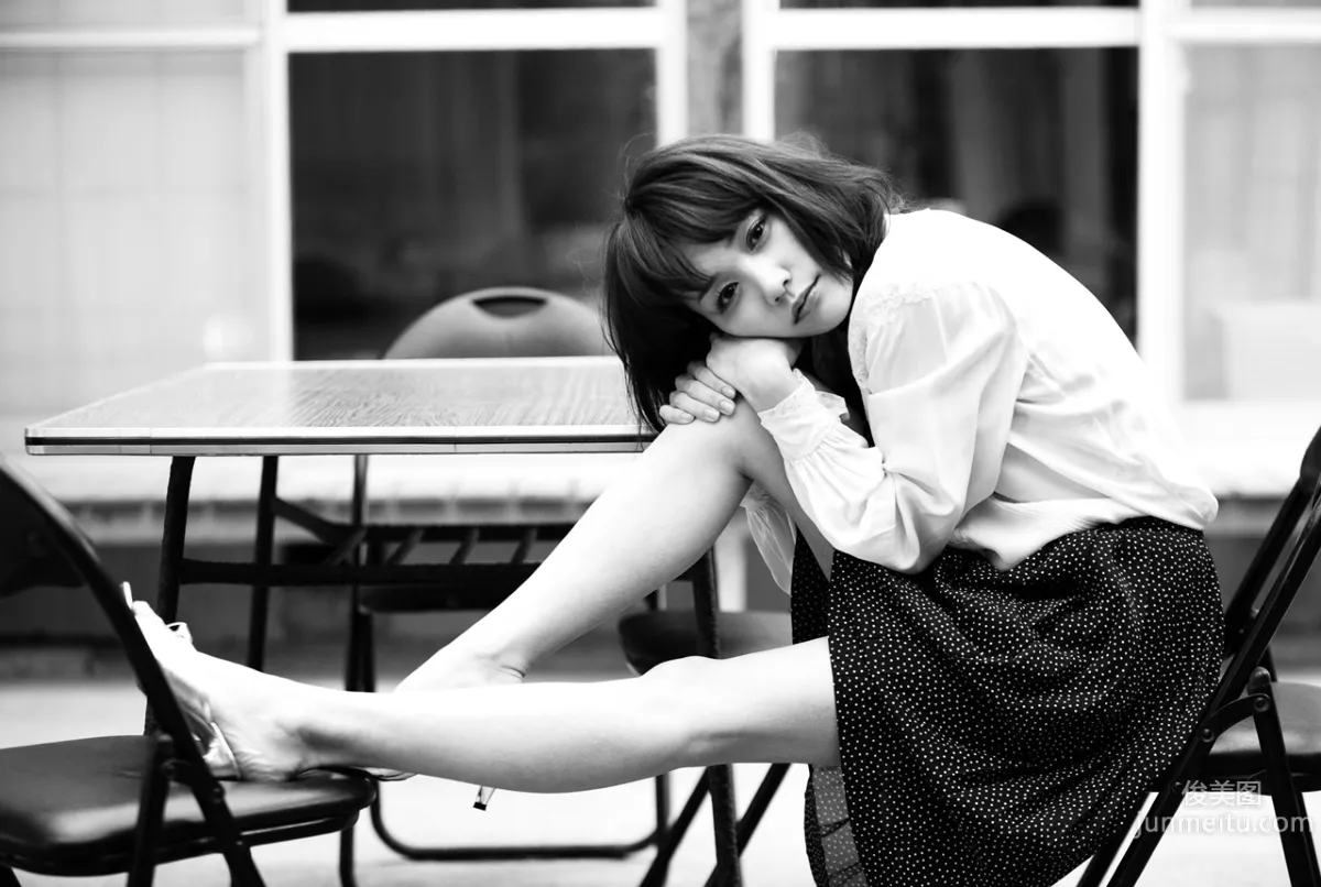 木村智早 Chiharu Kimura 《或る日の出來事》 [Image.tv] 寫真集 48