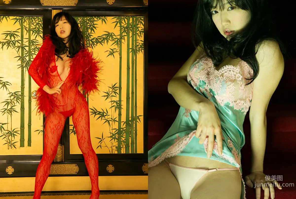 佐々木心音/佐佐木心音《愛世界》 [Image.tv] 寫真集 16