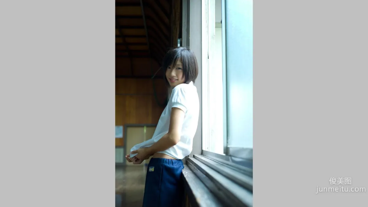 相楽樹/相樂樹 Itsuki Sagara 《二人きり、夏休み補習授業》 [Image.tv] 寫真集 15