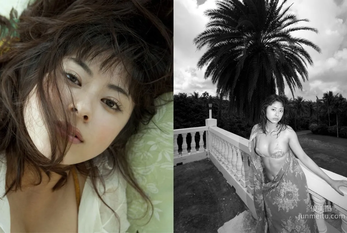 山本麻貴《虹色の天使》 後篇 [Image.tv] 寫真集 12